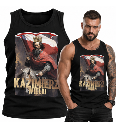 TANK TOP Kazimierz Wielki